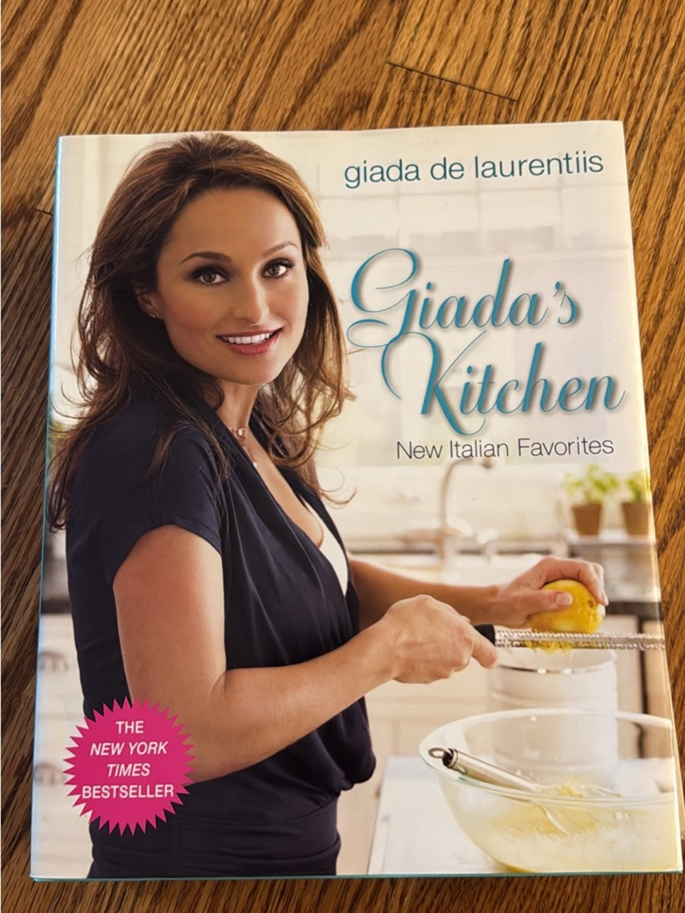 Giada's Kitchen Cook Book